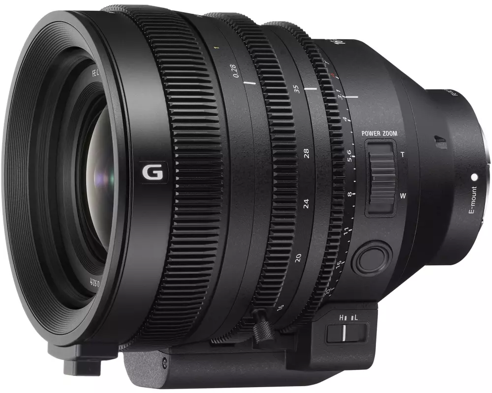 Sony Zoomobjektiv FE C 16-35mm T/3.1 Sony E-Mount