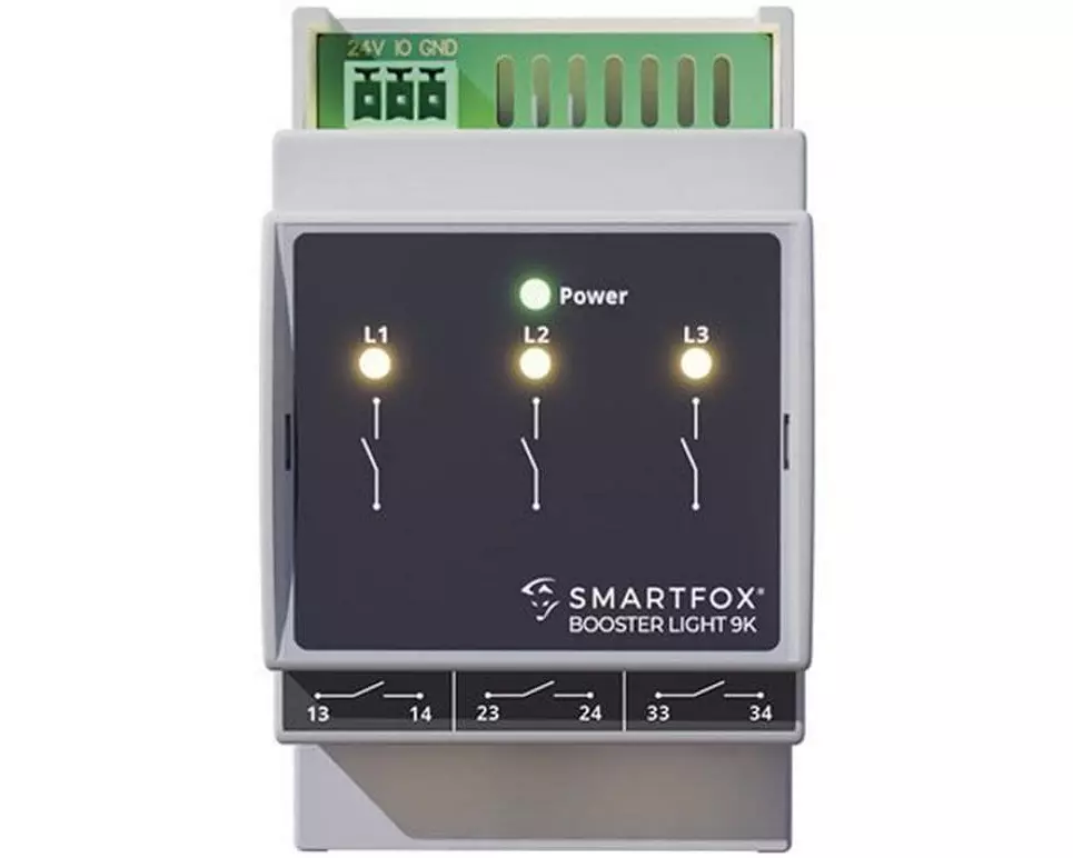 SMARTFOX Booster Light 9K 9 kW
