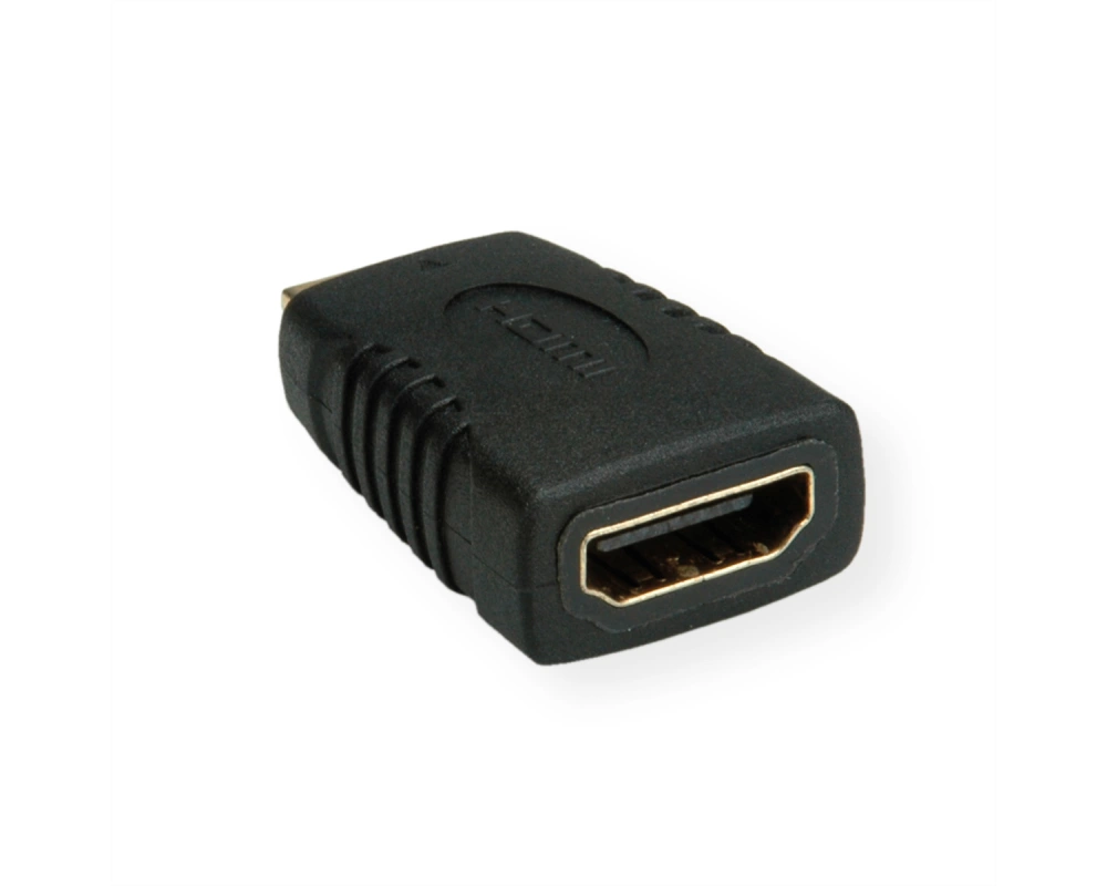 ROLINE HDMI Adapter, HDMI BU - HDMI Mini ST