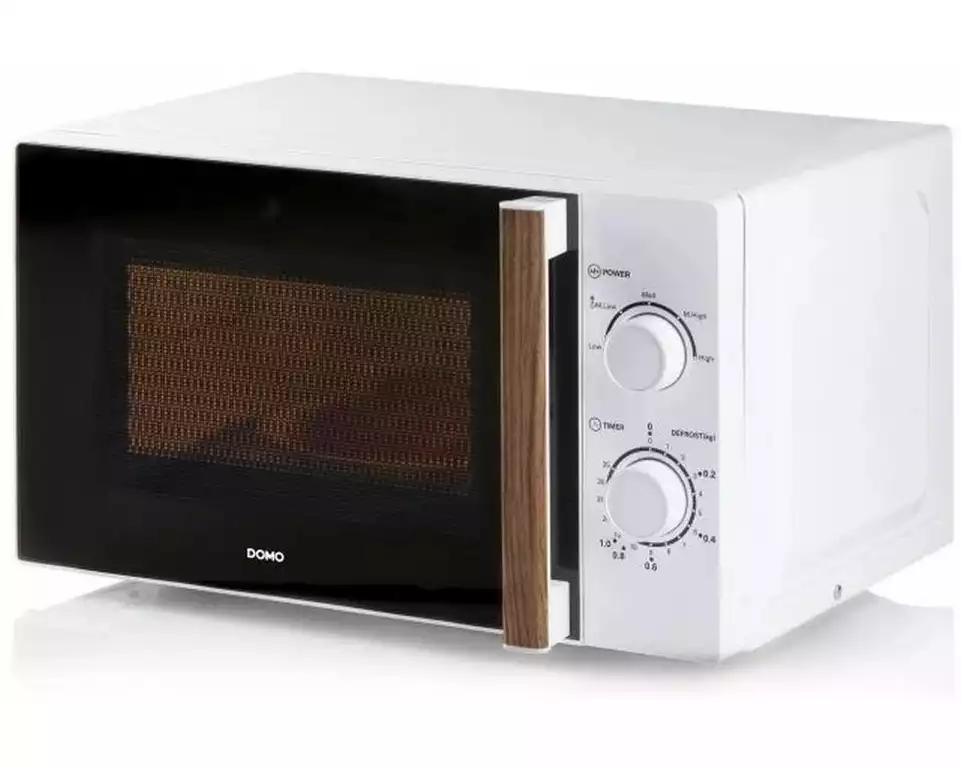 Domo Mikrowelle DO2720 Weiss