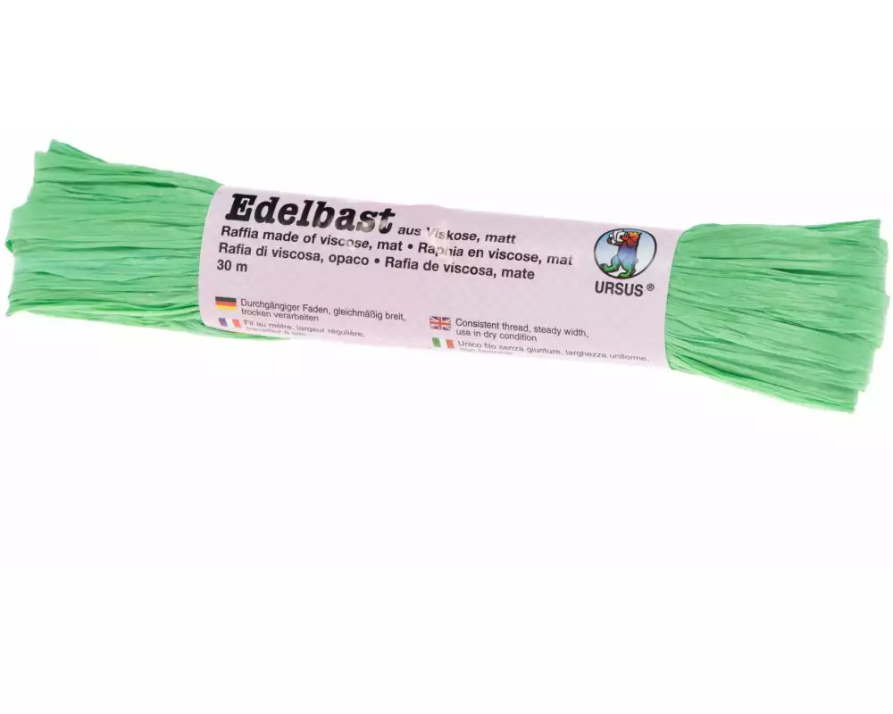 URSUS Edelbast Matt Lindgrün