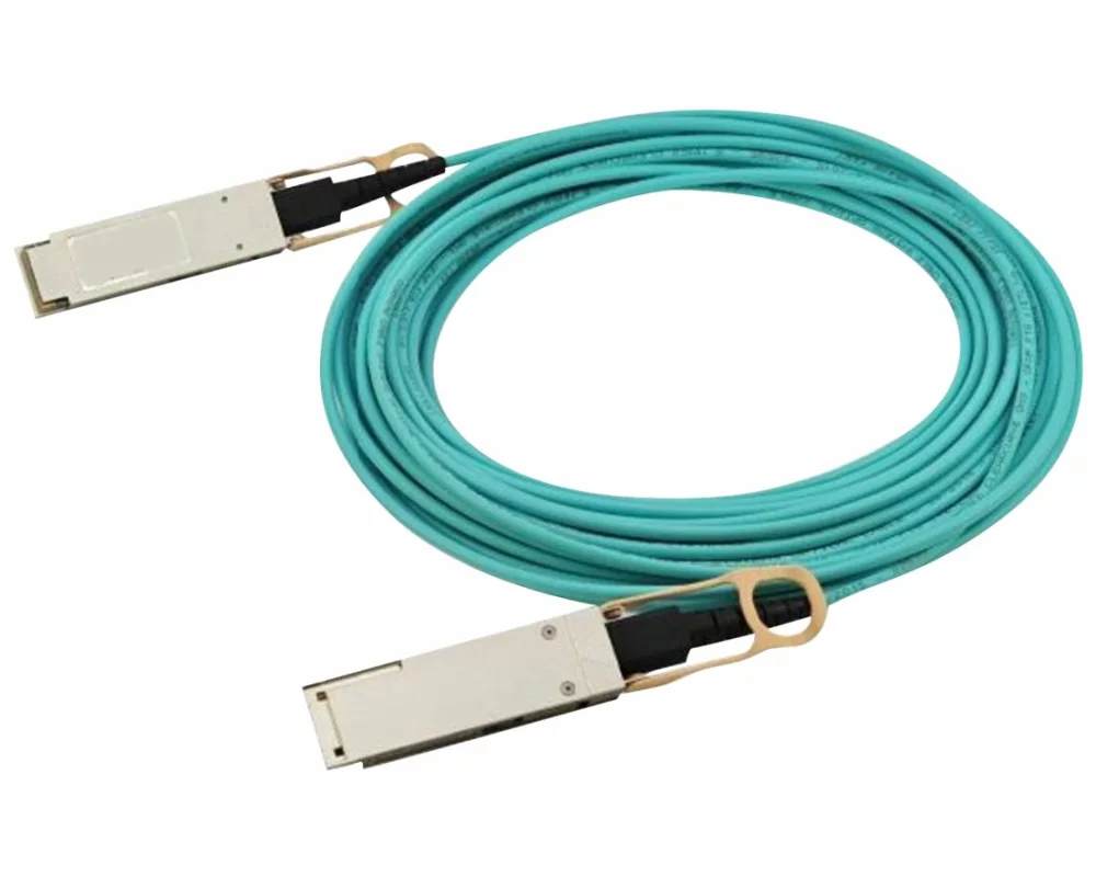 HPE Aruba Active Optical Cable, 100Gbit/s, QSFP28 to QSFP28, 2m