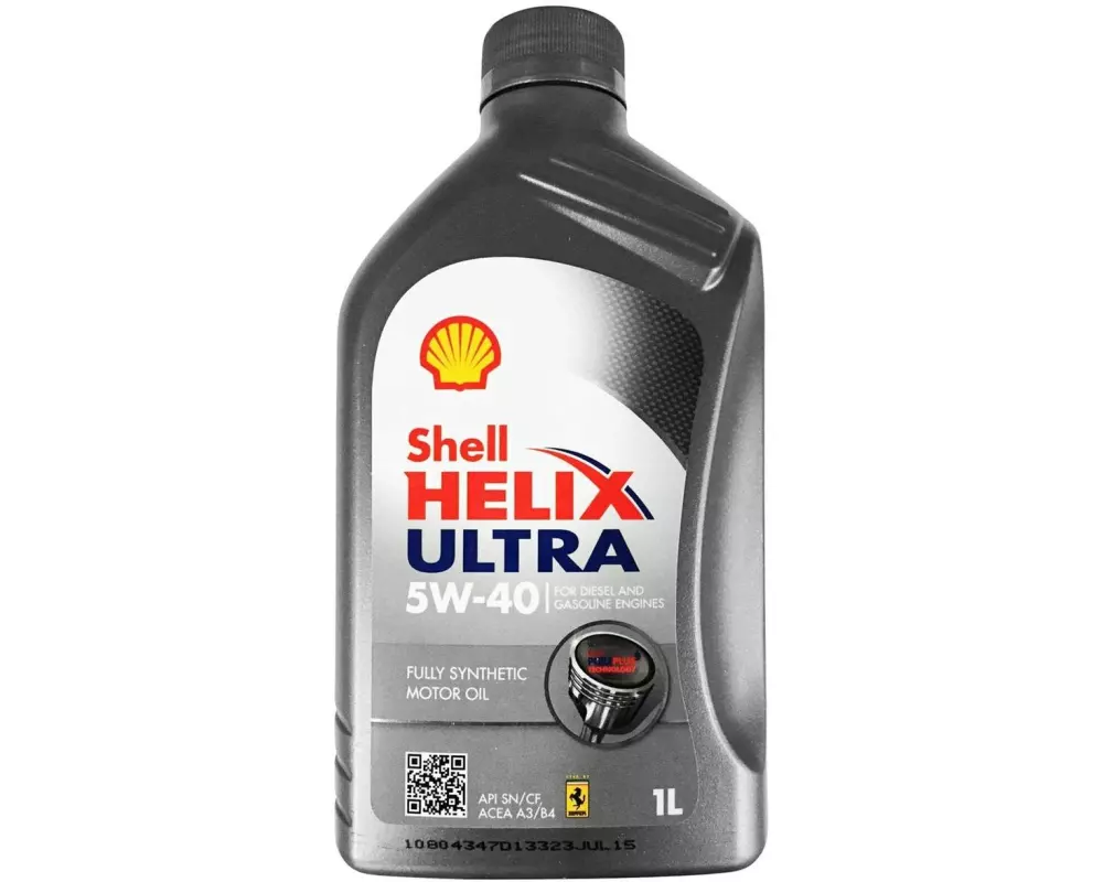 Shell Motorenöl Helix Ultra 5W/40 1 l