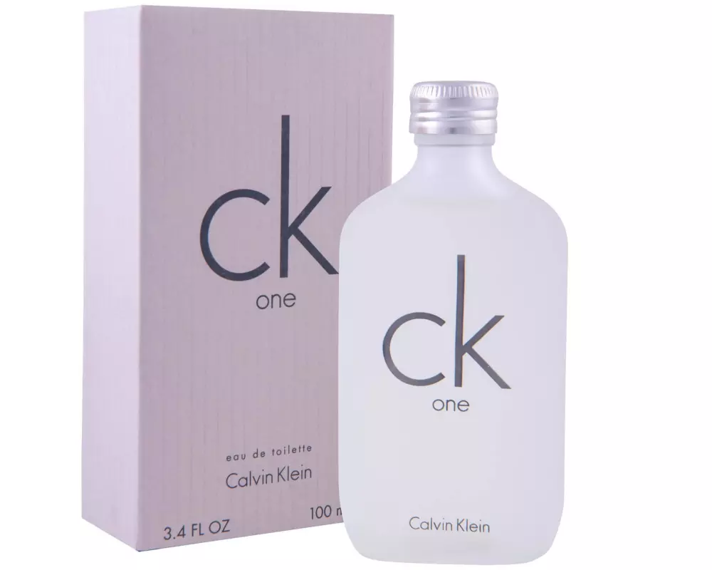 Calvin Klein Eau de Toilette CK One 100 ml