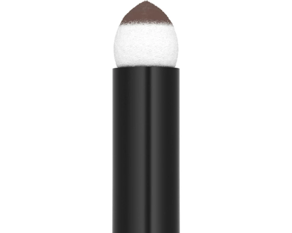 Maybelline Augenbrauenstift Brow Satin Duo 4 Dark brown