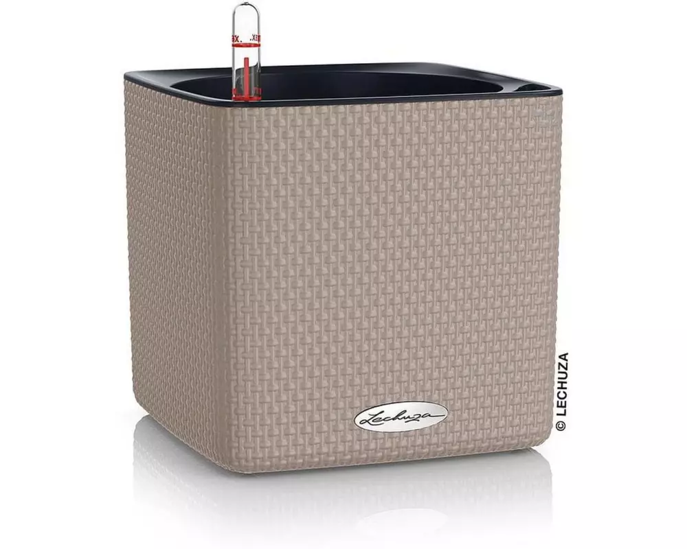 Lechuza CUBE Color 16 Sandbraun