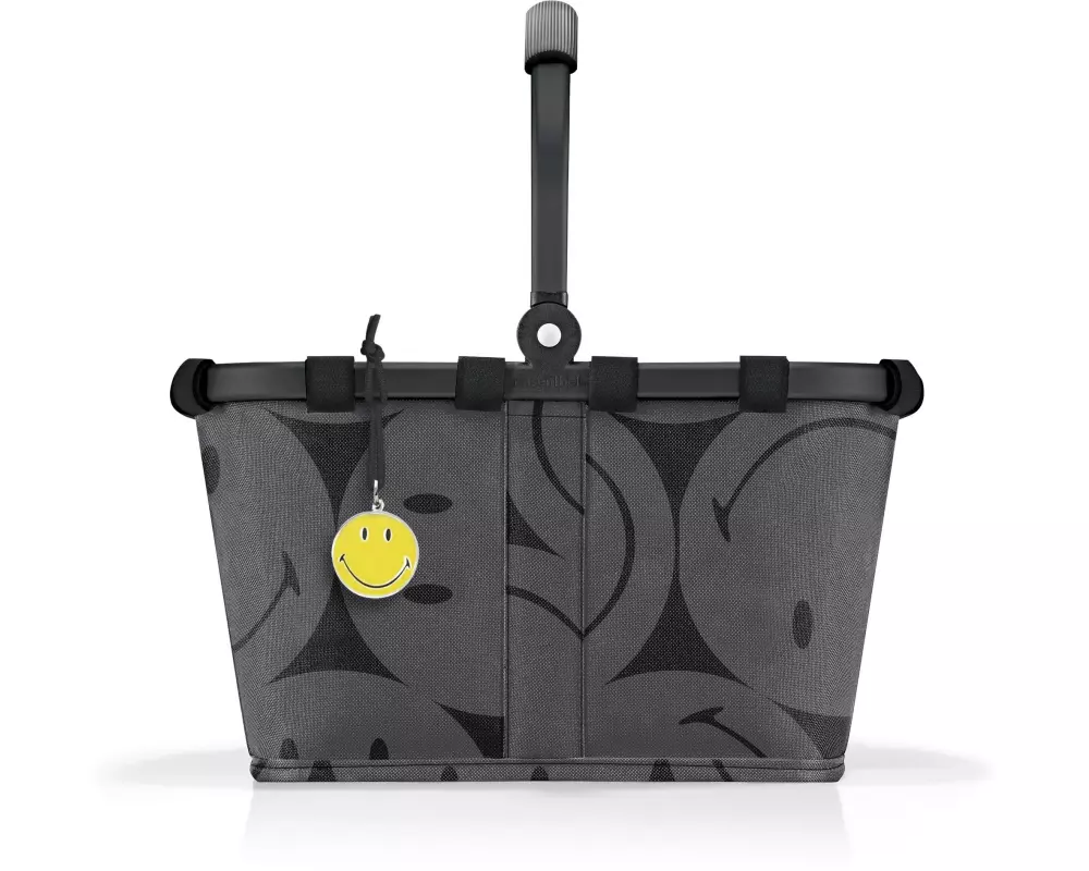 Reisenthel Carrybag XS Frame Dunkelgrau/Schwarz