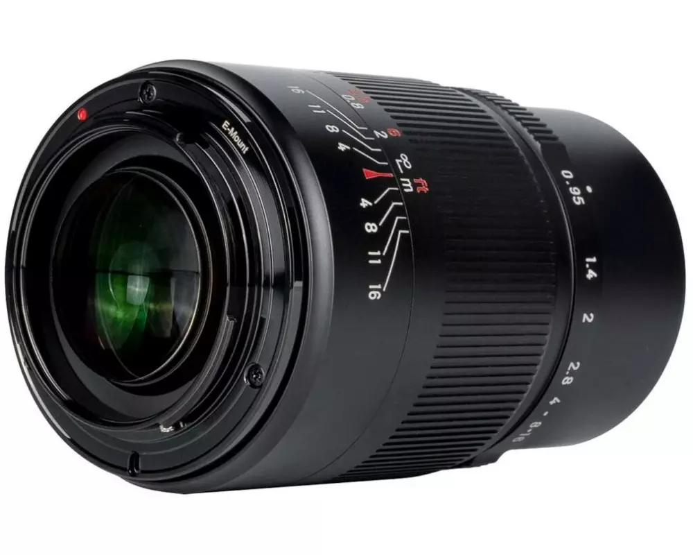 7Artisans Festbrennweite 25mm F/0.95 – Fujifilm X-Mount