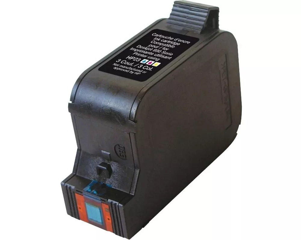 Generic Ink Tinte HP C1823D Nr. 23D Cyan/Magenta/Yellow