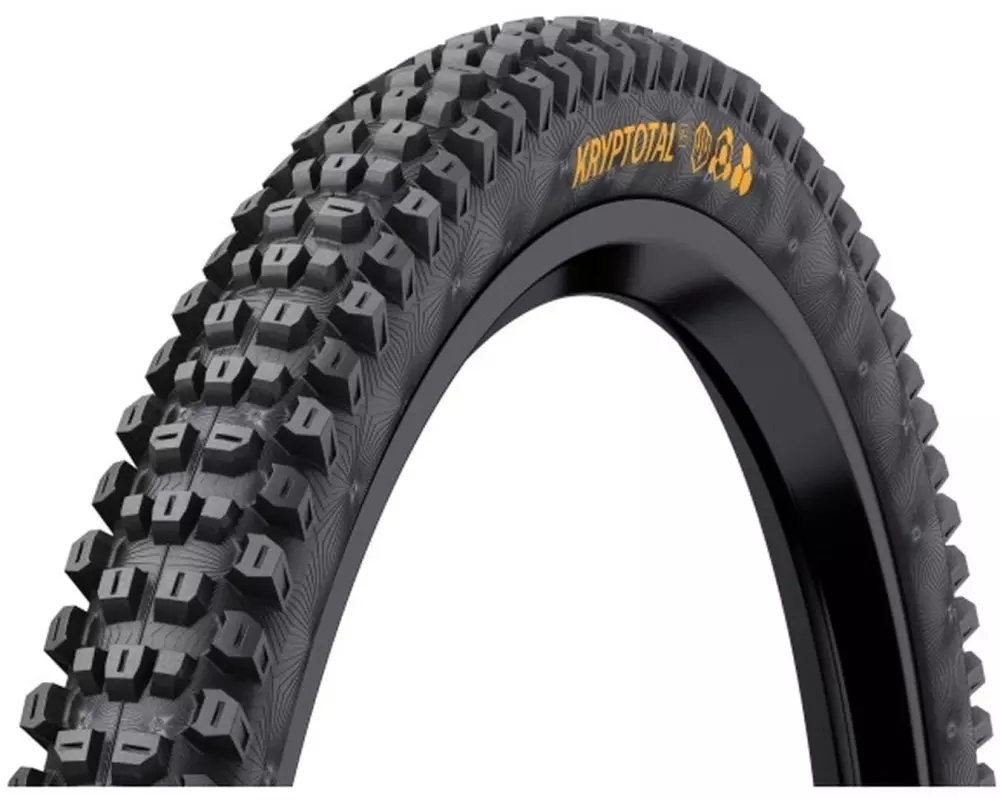 Continental Velopneu Kryptotal-Fr, Enduro Soft 29 " x 2.4 "