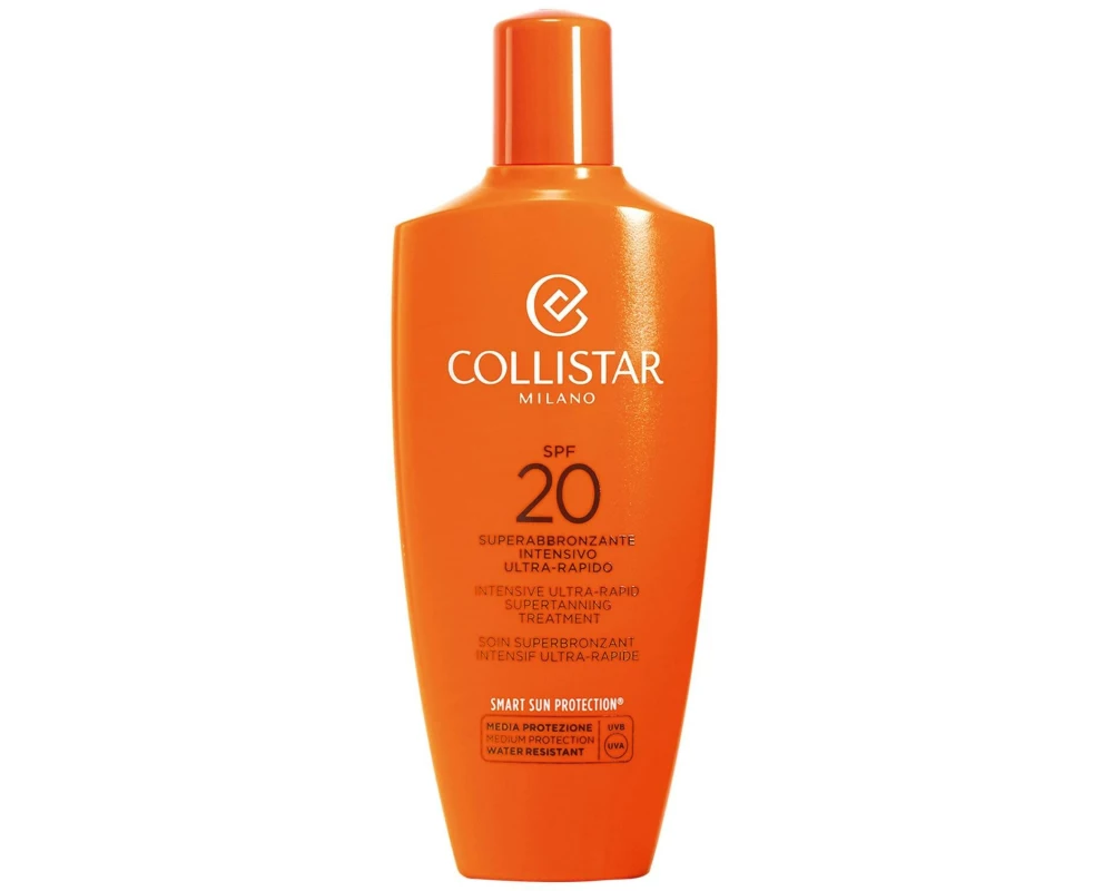 Collistar Intensive Ultra-Rapid Supertanning Treatment 200 ml