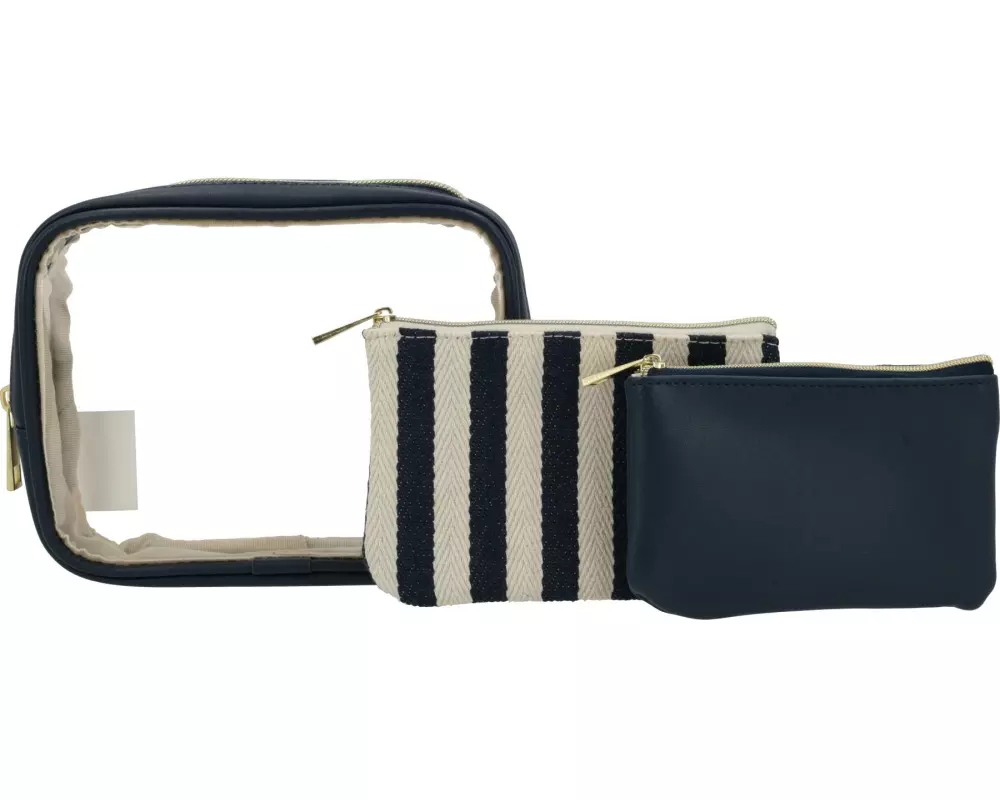 Trisa Accessoires Set Necessaire blau