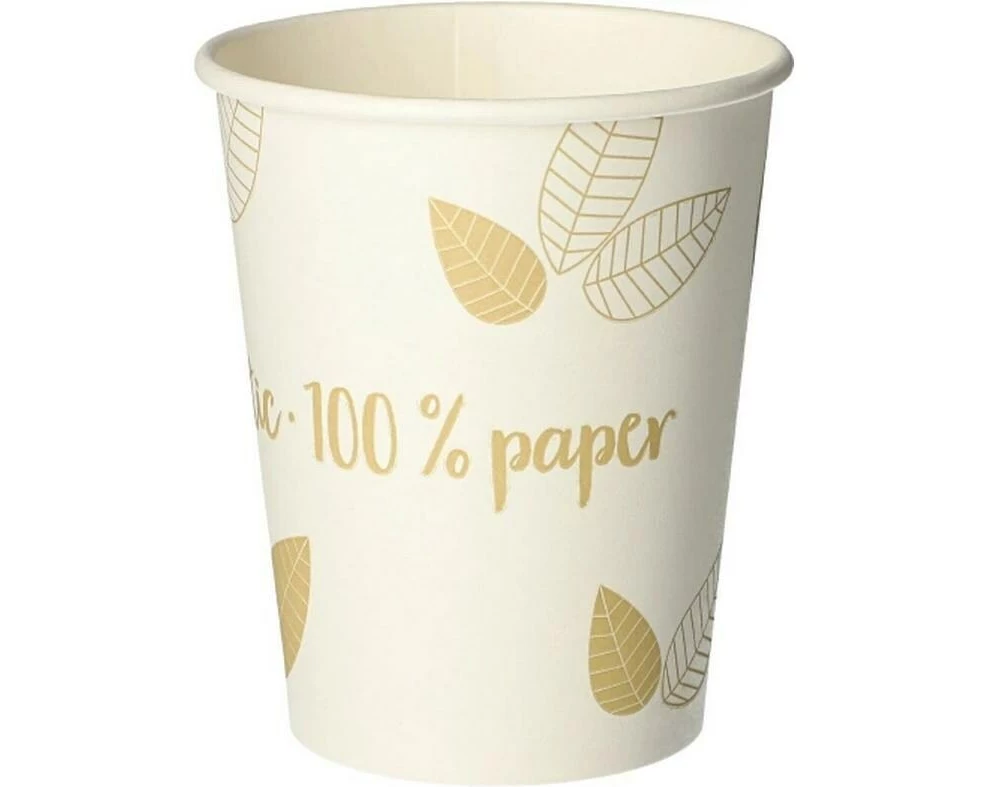 Papstar Einwegbecher PURE ZERO 2 dl 50 Stück