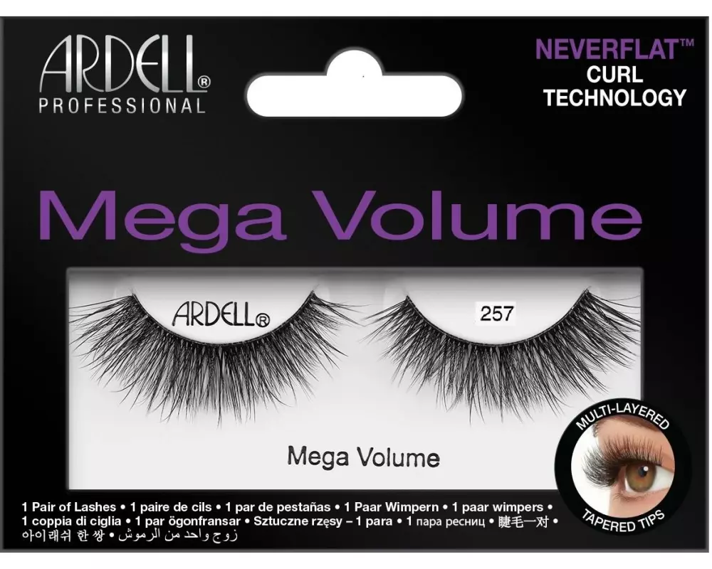 Ardell Mega Volume 257 Black