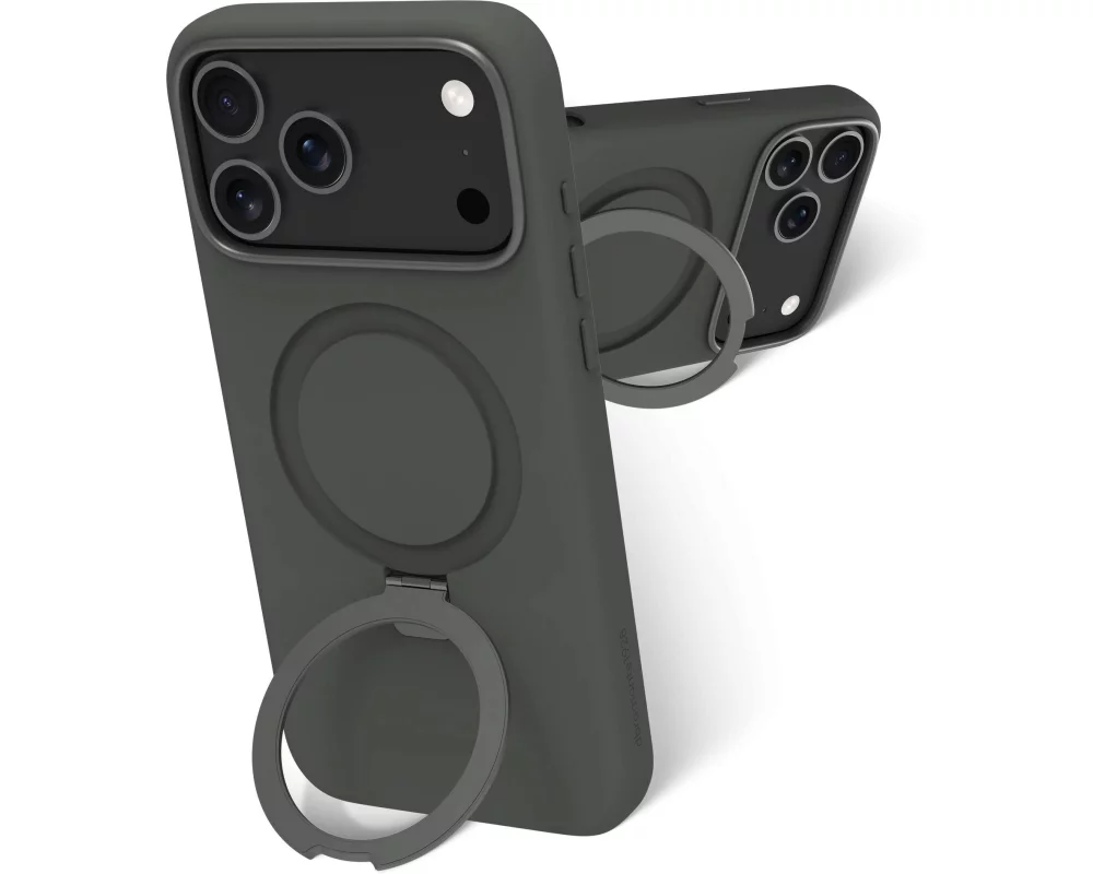 dbramante1928 Roskilde MS Kick ICON iPhone 17 Pro Max Dunkelgrau