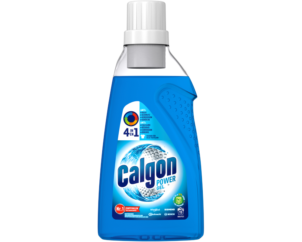 CALGON Gel 3247526 4in1 750ml