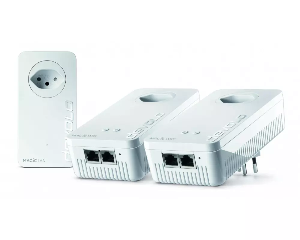 devolo Magic 2 WIFI 6 next Multiroom Kit