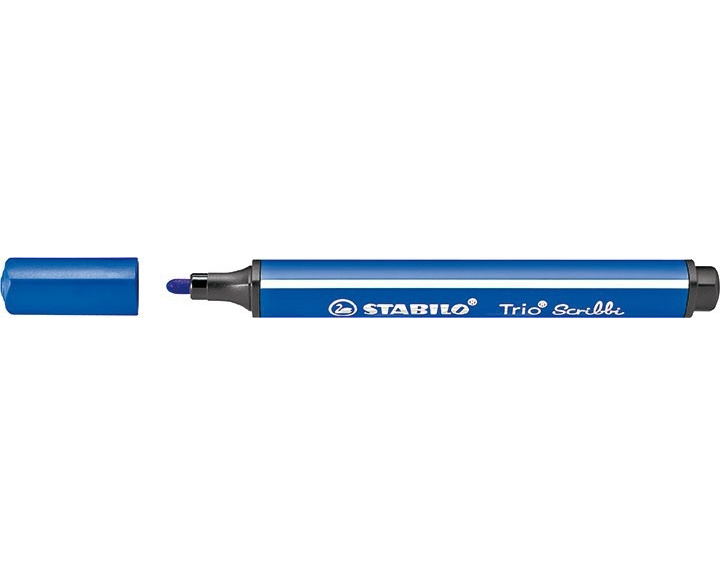 STABILO Trio Scribbi 1.5-2mm 368/932 blau