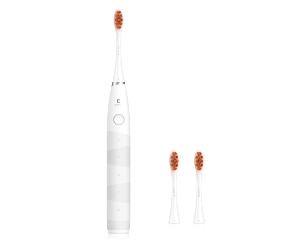 Oclean Zahnbürste Flow S, Elektrisch, weiss