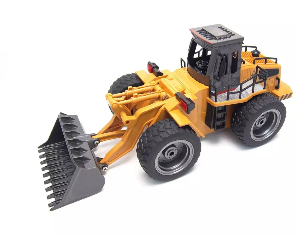 Amewi Radlader mit Metallschaufel RTR, 1:18