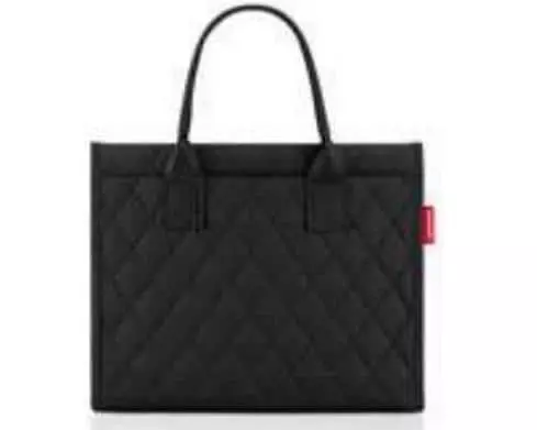 Reisenthel Einkaufskorb Daily Shopper Business Rhombus Black