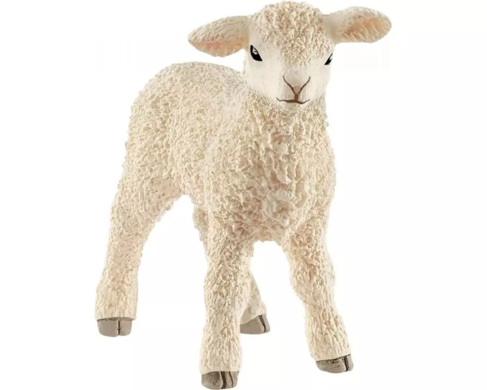Schleich Spielzeugfigur Farm World Lamm