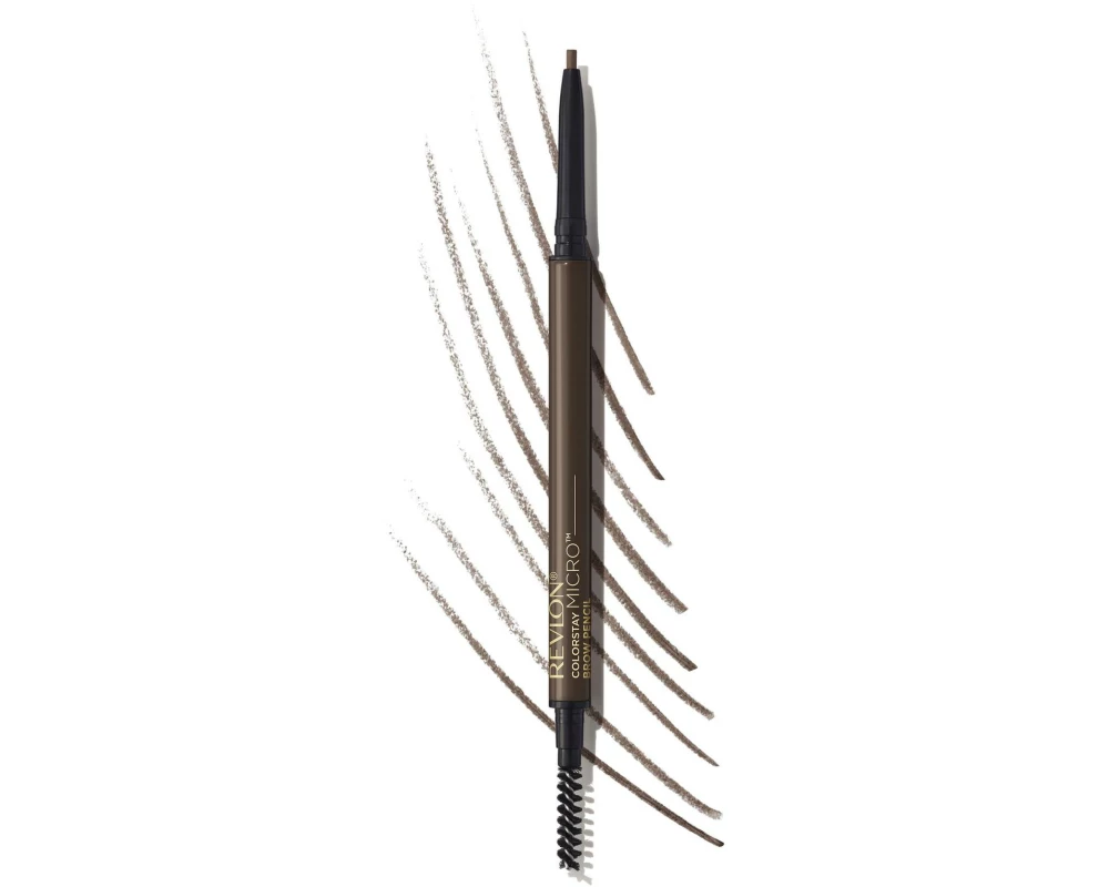 Revlon ColorStay Micro Brow Pencil Dark Brown 456