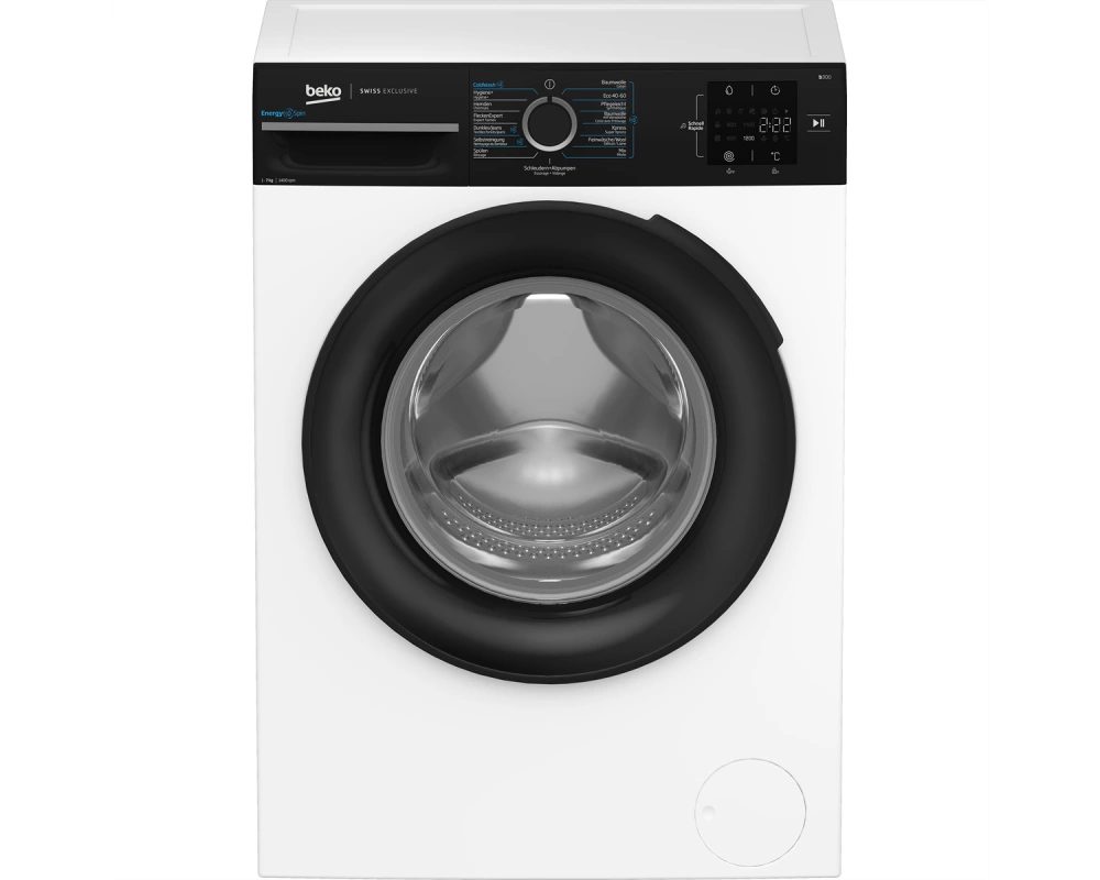 Beko Waschmaschine WM207, 7kg