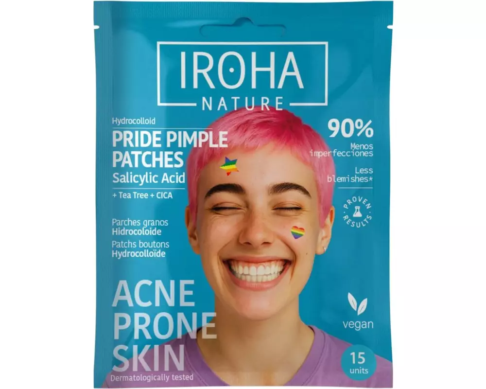 iroha Fun Pride Patches 1 Stück