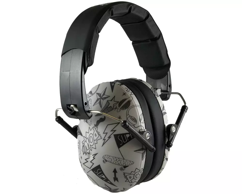 Banz Gehörschutz 3+ Graffiti