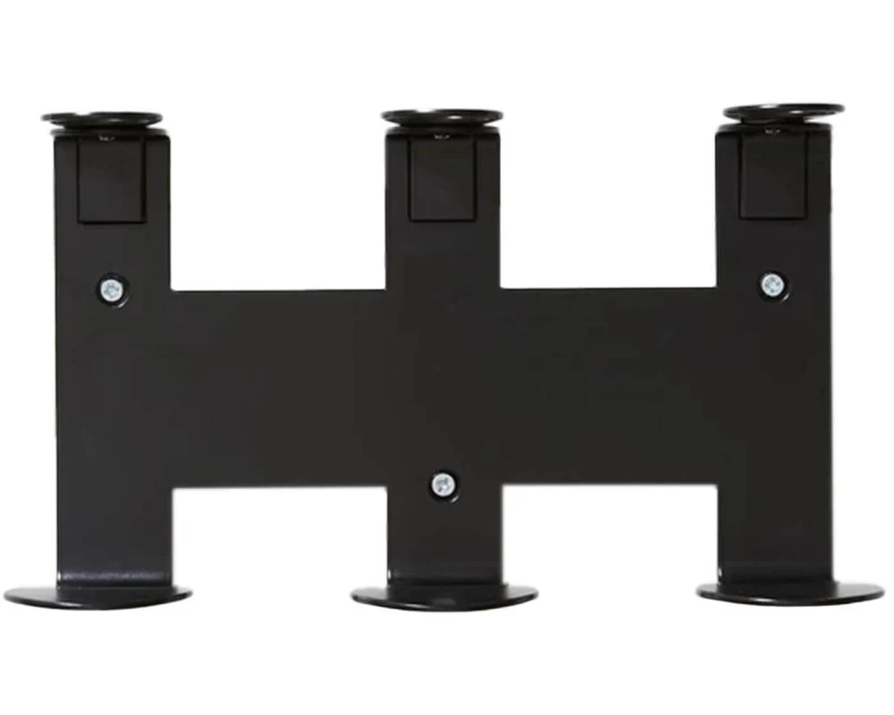 Soeder Wall Holder 03 Black
