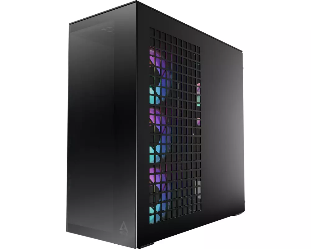 Arctic Cooling PC-Gehäuse Xtender Black Tinted