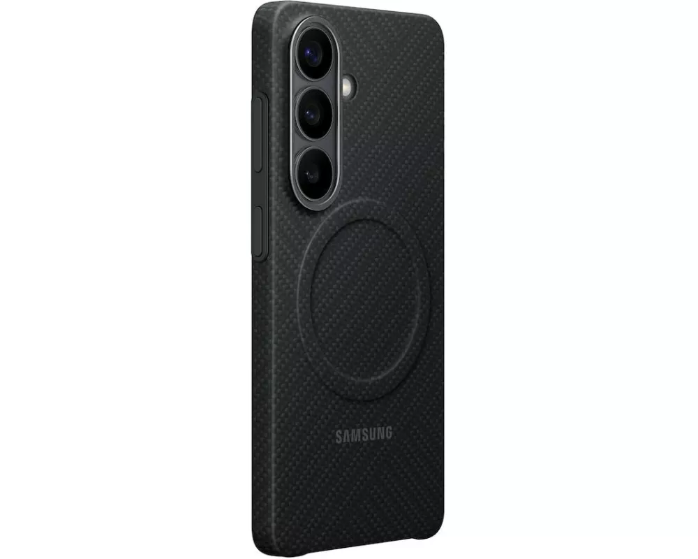 Samsung Ultra Carbon Magnet Case für Galaxy S26 Black