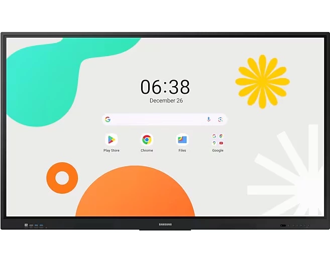 Samsung Touch Display WA86FX 86 "