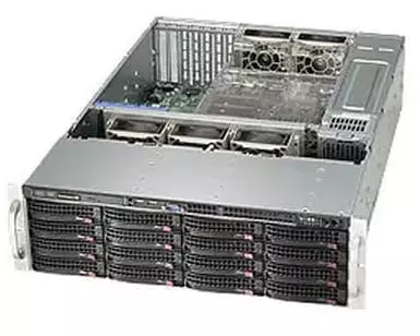 Supermicro SuperChassis 836BE2C-R1K03B