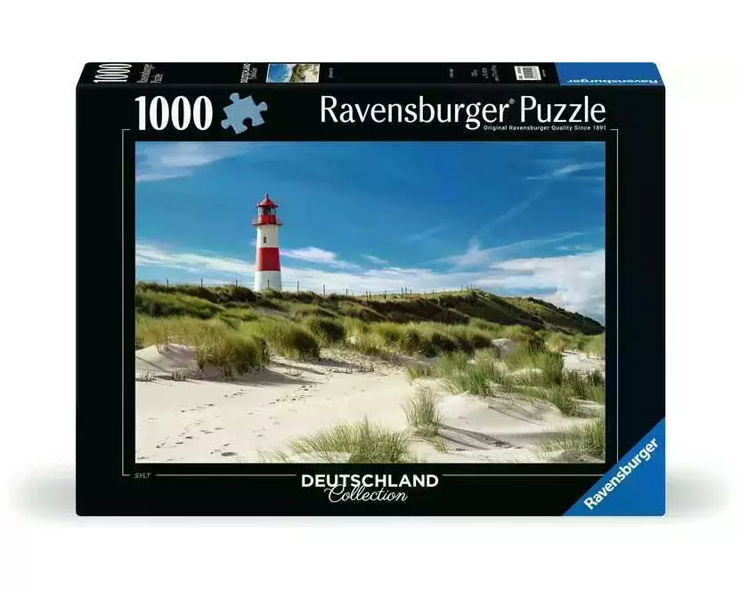 Ravensburger Puzzle Sylt