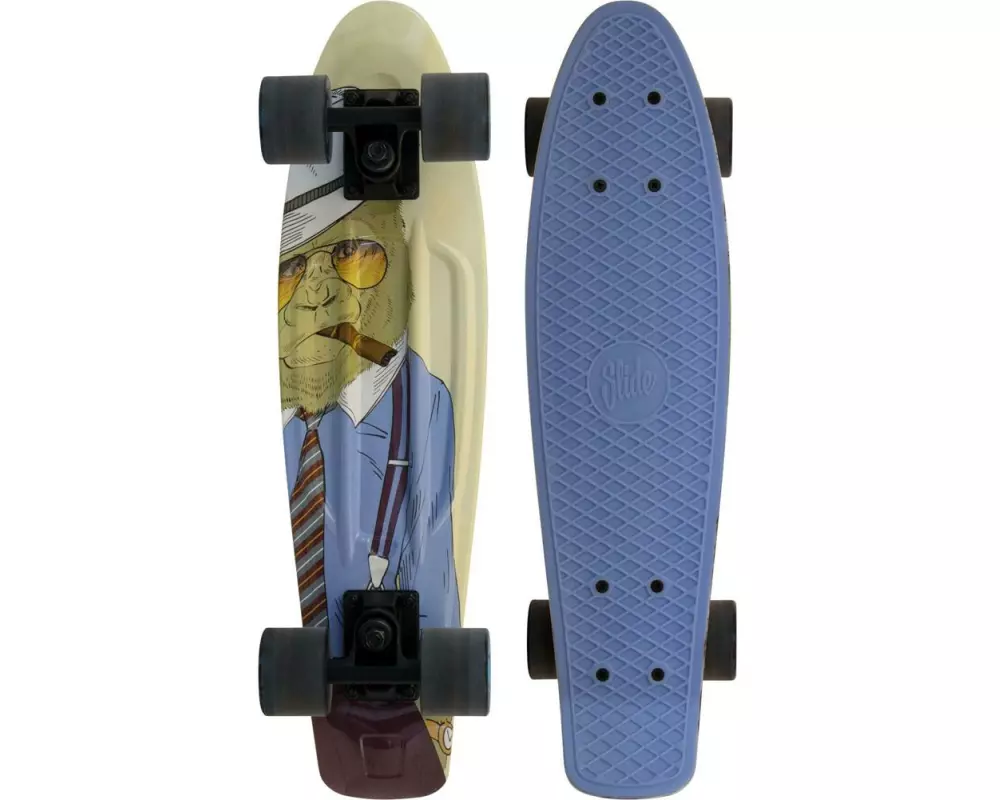 Slide Cruiser Hipster Monkey 22"
