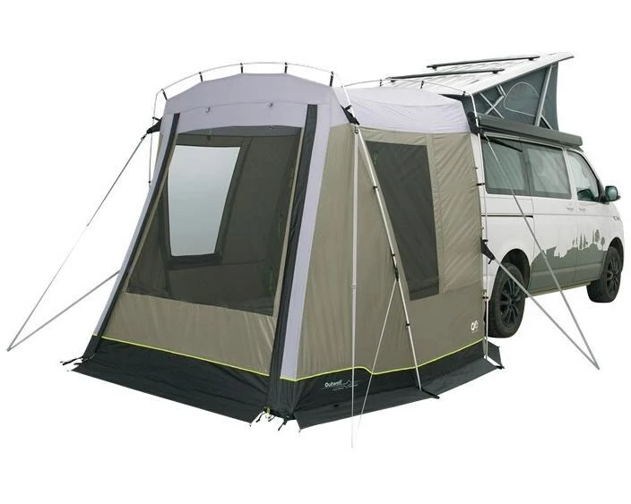 Outwell Heckzelt Dunecrest L - Grün