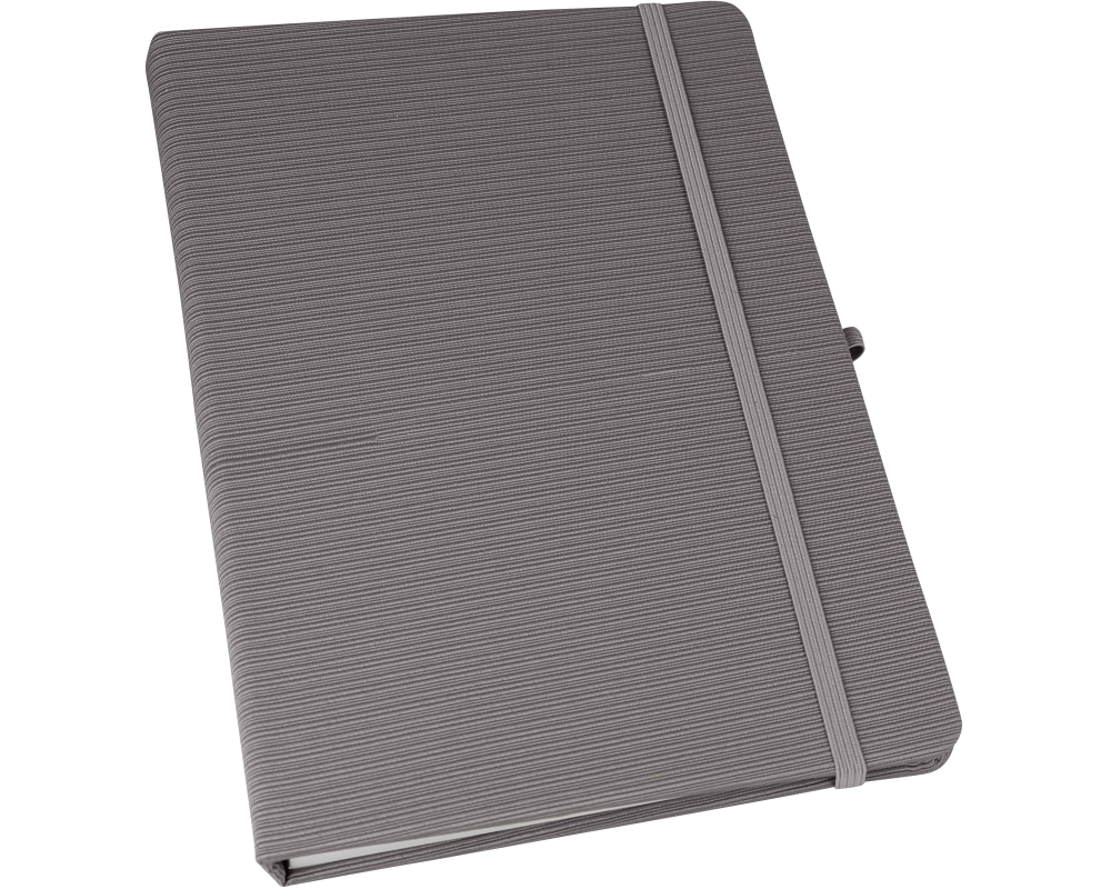 ONLINE Notizbuch Ocean A5 16921/6 Grey 72 Blatt, dots
