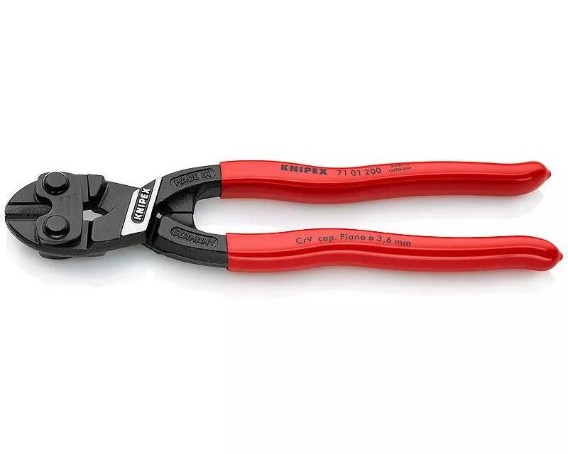 Knipex Bolzenschneider CoBolt 200 mm