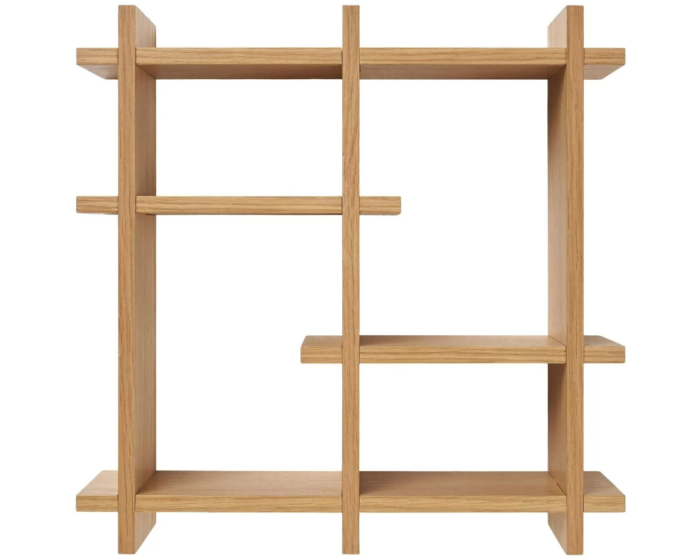 House Nordic Regal Olsberg 12 x 40 x 40 cm