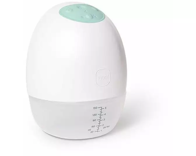 MAM Einzelmilchpumpe Move Elektrisch