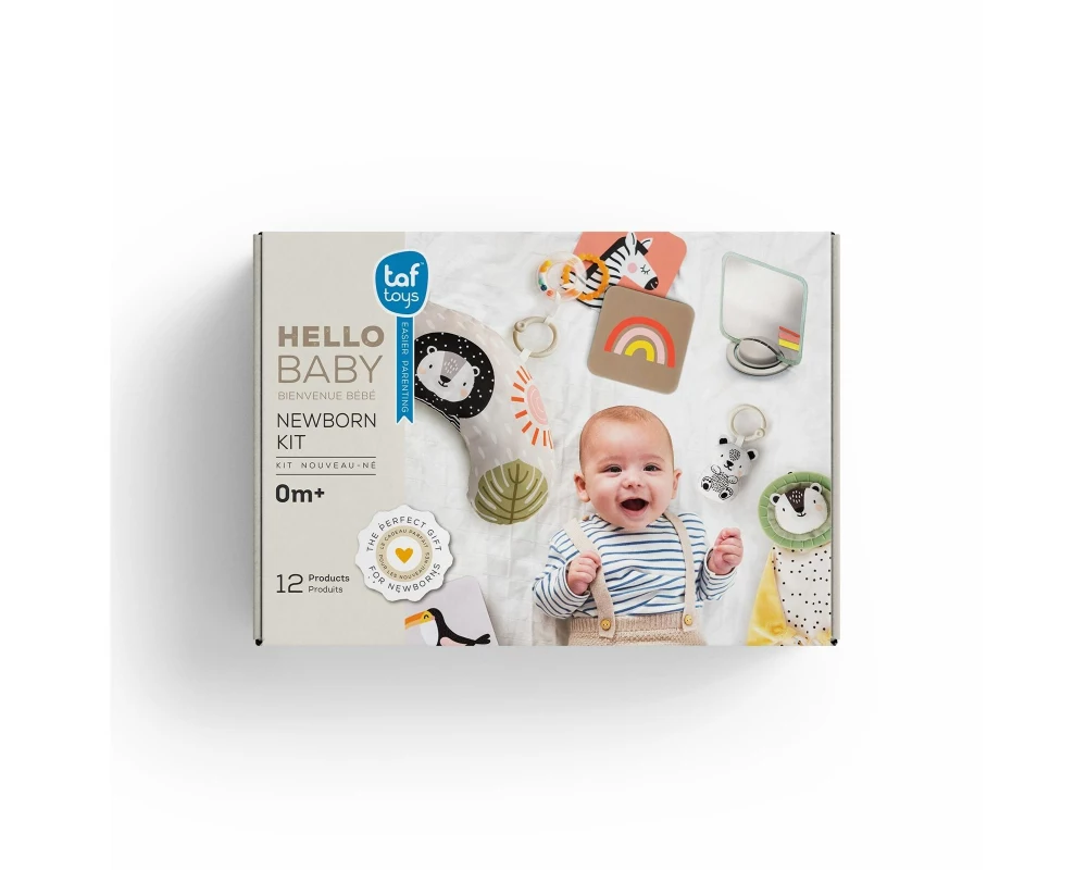 TAF-TOYS Spielset für Neugeborene 0M+