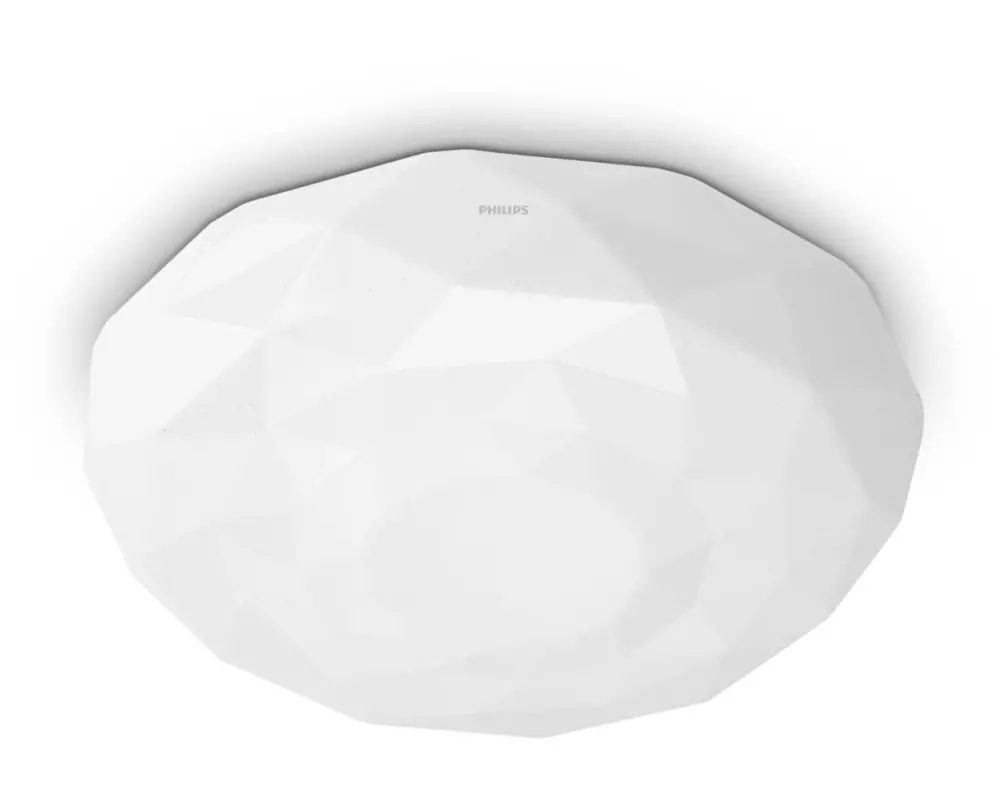 Philips Deckenleuchte Toba 2700 K - 6500 K, Weiss