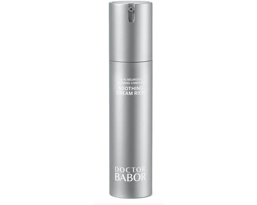 babor Soothing Cream Rich 50 ml