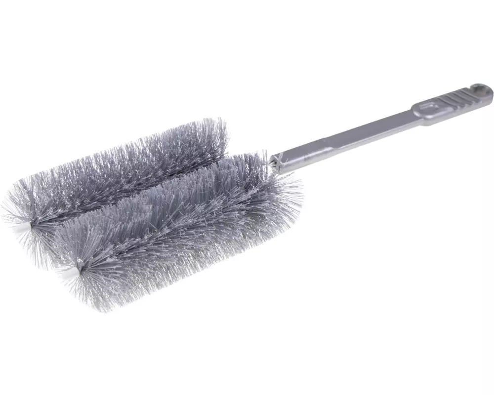 Edi Baur Radiatorenbürste U-Form Weiss