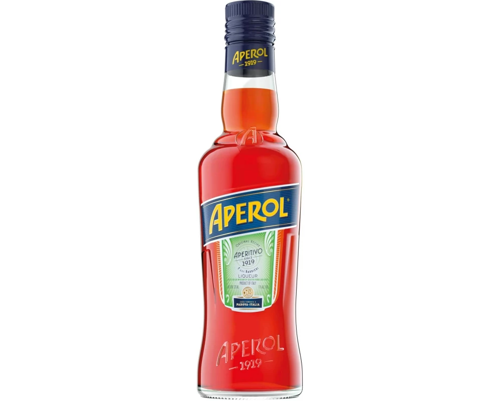 Aperol Aperitivo 11% 0.375 l