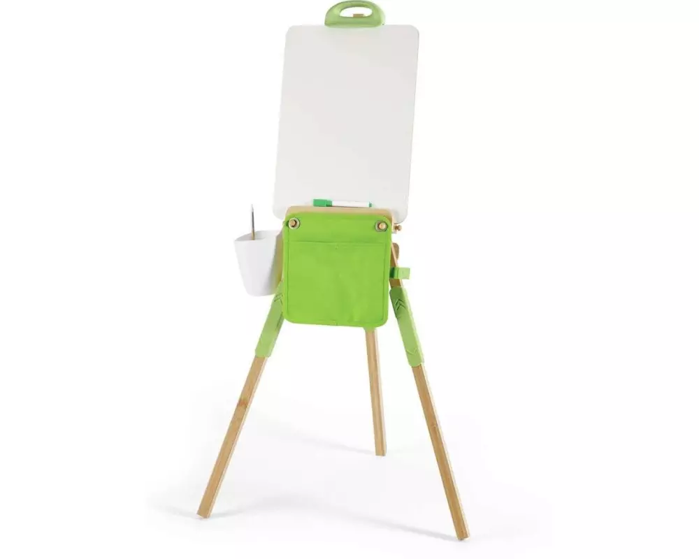 Hape Tragbare Bambus-Tafel