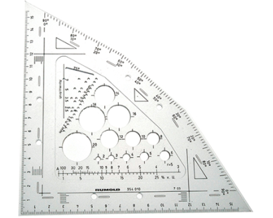 RUMOLD Combi Winkel 354010