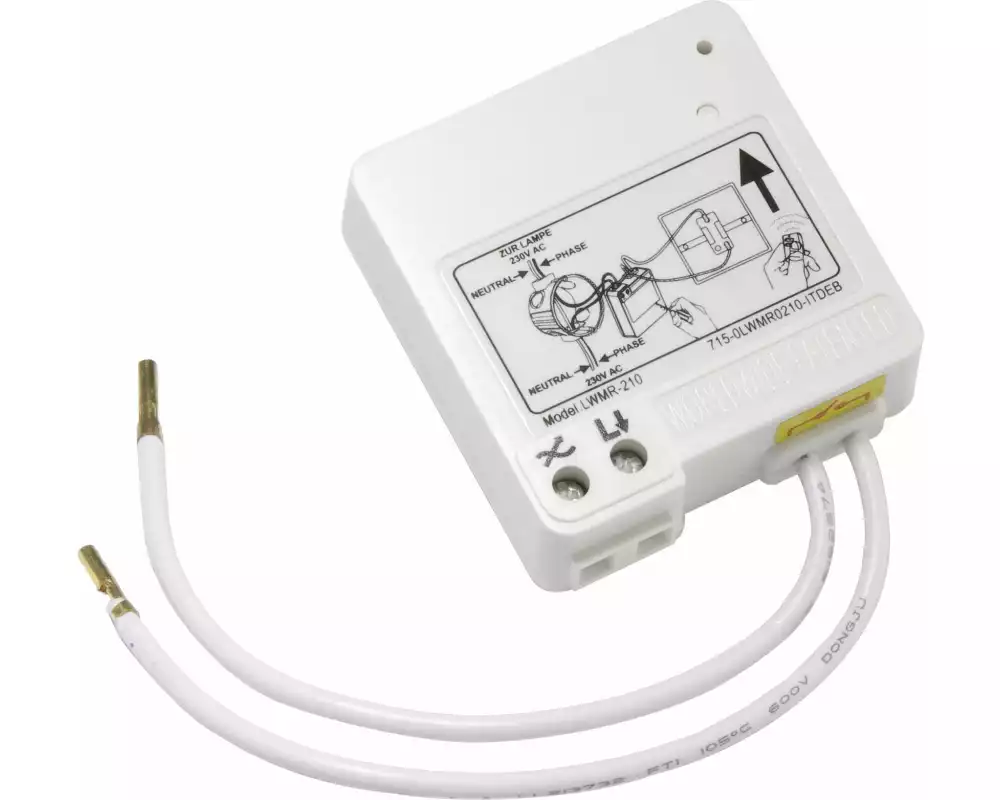 Intertechno Funk-Modul Ein / Aus ITL-230